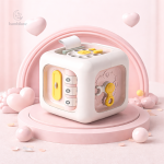 Cube Senses Toy - Jouet éducatif pour bébés - vue 6