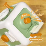 Cube Senses - Éveil des sens pour enfants