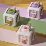 Cube d'activités pour le développement infantile