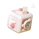 Cube Senses - Amusement et apprentissage