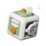 Cube Senses Toy - Exploration et jeu