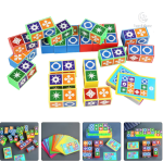 CubeGame - Jeu éducatif pour enfants de 3 à 4 ans