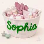 CuddleBasket – un essentiel pour le changement de bébé