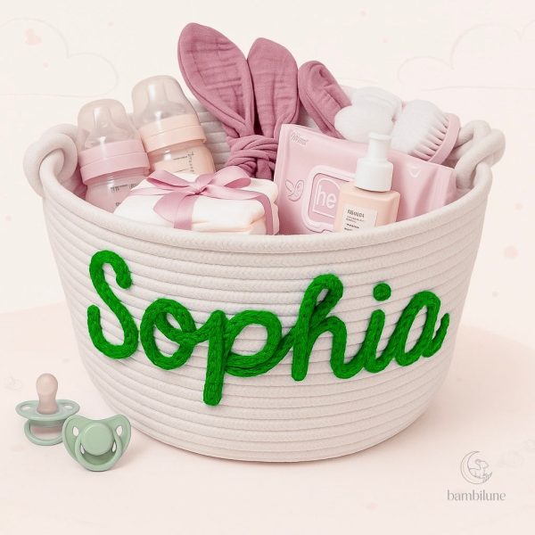 CuddleBasket – un essentiel pour le changement de bébé