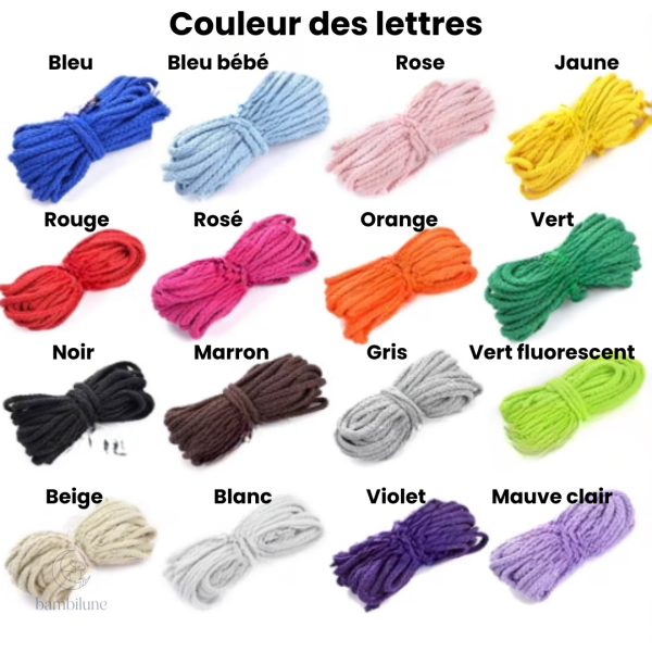CuddleBasket – Panier à langer personnalisé pour bébé - vue 6