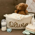 CuddleBasket personnalisé pour un style unique