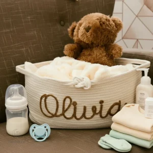CuddleBasket personnalisé pour un style unique