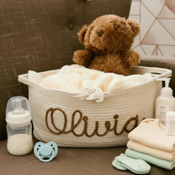 CuddleBasket personnalisé pour un style unique
