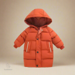 CuddleCoat, manteau d'hiver pratique en coton