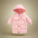 Manteau d'hiver pour enfants, CuddleCoat confortable