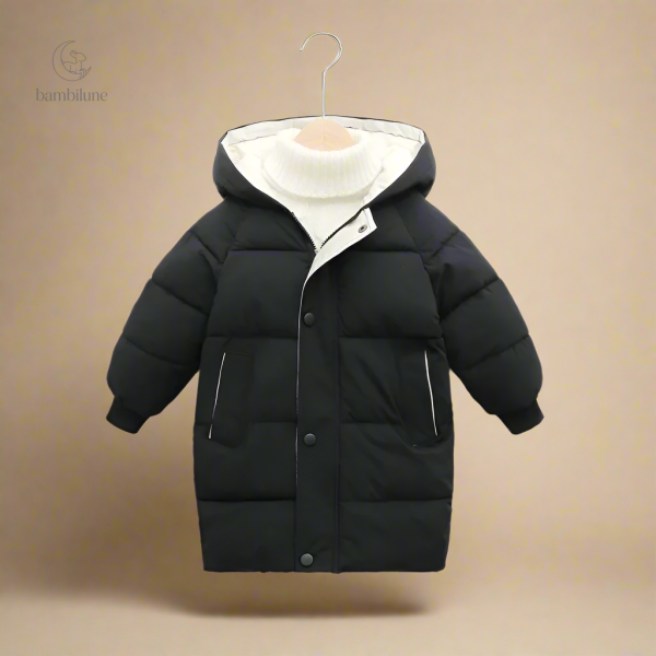 Manteau CuddleCoat, essentiel