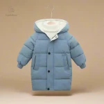 CuddleCoat, manteau d'hiver léger et chaleureux