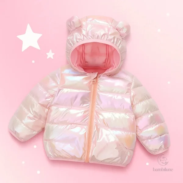CuddleCoat, manteau douillet pour les journées fraîches