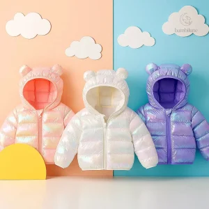 CuddleCoat, vêtement d'hiver confortable pour les petits