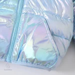 Veste pour enfants avec capuche en forme d'ours