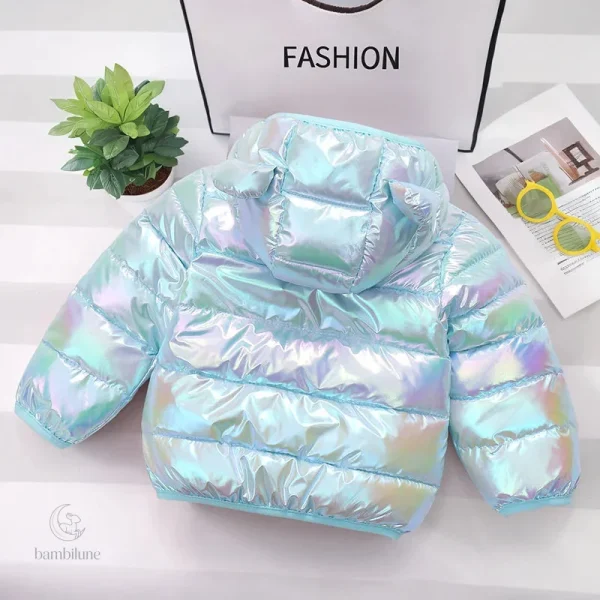CuddleCoat, idéal pour les journées froides d'automne