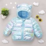 CuddleCoat, style amusant pour les enfants en hiver