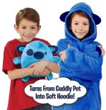 CuddleHoodie - Sweat à capuche doux pour enfants