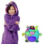 Vêtement tendance et cosy pour les enfants actifs