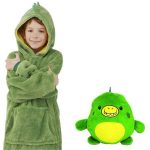CuddleHoodie - Douceur et chaleur pour les journées froides