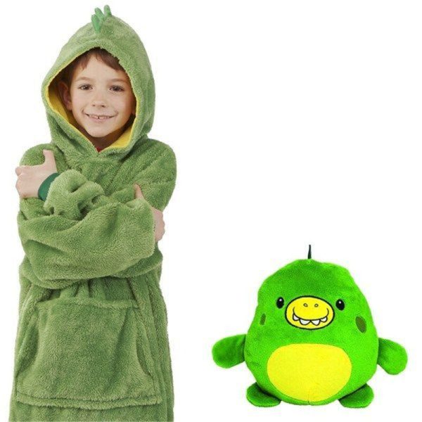 CuddleHoodie - Douceur et chaleur pour les journées froides