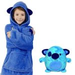 Sweat à capuche pour des aventures amusantes en extérieur