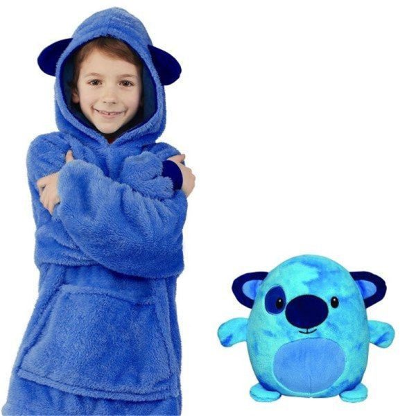 Sweat à capuche pour des aventures amusantes en extérieur