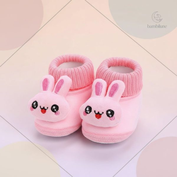 CuddleSteps : chaussons confortables pour tout-petits