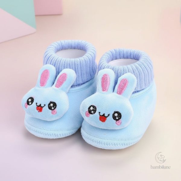 CuddleSteps : style et confort pour bébés