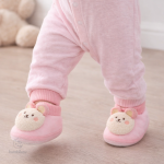 CuddleSteps : chaussons mignons pour bébés