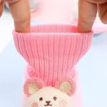 Chaussons pour enfants en forme d'animaux mignons
