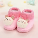 CuddleSteps : confort pour les pieds des bébés