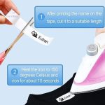 Tampon à nom - design ajustable et pratique