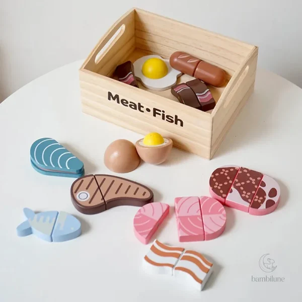 Set de découpage pour enfants de 3 à 4 ans