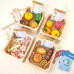 Coffret de jeu de découpage pour l'imagination des enfants