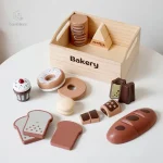 Jouets éducatifs sur le thème de la cuisine