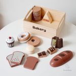 Jouets de cuisine interactifs pour les enfants