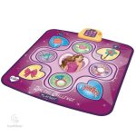 Danse et amuse-toi avec ce tapis interactif pour jeunes enfants
