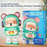 Robot bear pour l'apprentissage ludique des enfants en bas âge