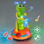 Dancing Caterpillar - Aventure musicale pour jeunes enfants
