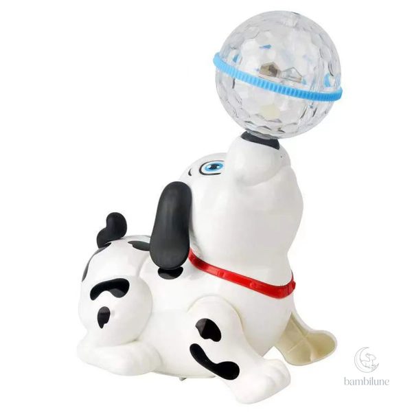 Jouet Chien Dansant pour enfants de 1 à 2 ans