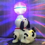 Jouet interactif pour stimuler l'imagination des tout-petits