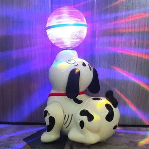 Jouet interactif pour stimuler l'imagination des tout-petits