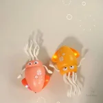 Octopus dansant, jouet interactif pour jeunes enfants