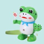 Robot jouet qui stimule l'imagination