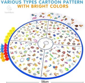 Jeu de société pour jeunes détectives en herbe