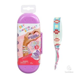 Bracelet DIY pour enfants - Diamond Painting créatif