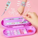 Jouet éducatif - Atelier de création de bracelet en diamant