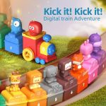 Jouet interactif pour développer la curiosité des tout-petits