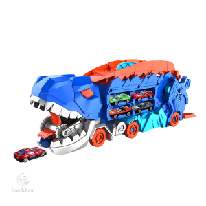 Dino Power - Voiture jouet amusante pour les jeunes enfants